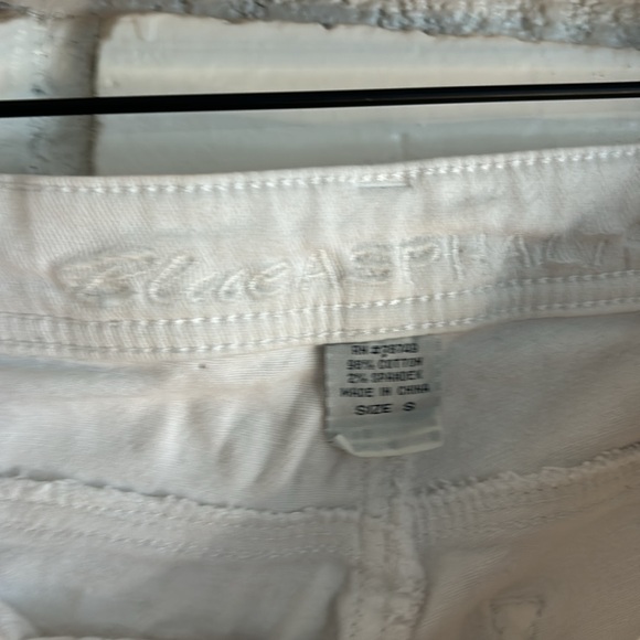 Blue Asphalt white skinny jeans women’s - Picture 2 of 4
